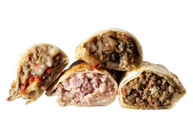 Assortiment d'empanadas argentines à partager