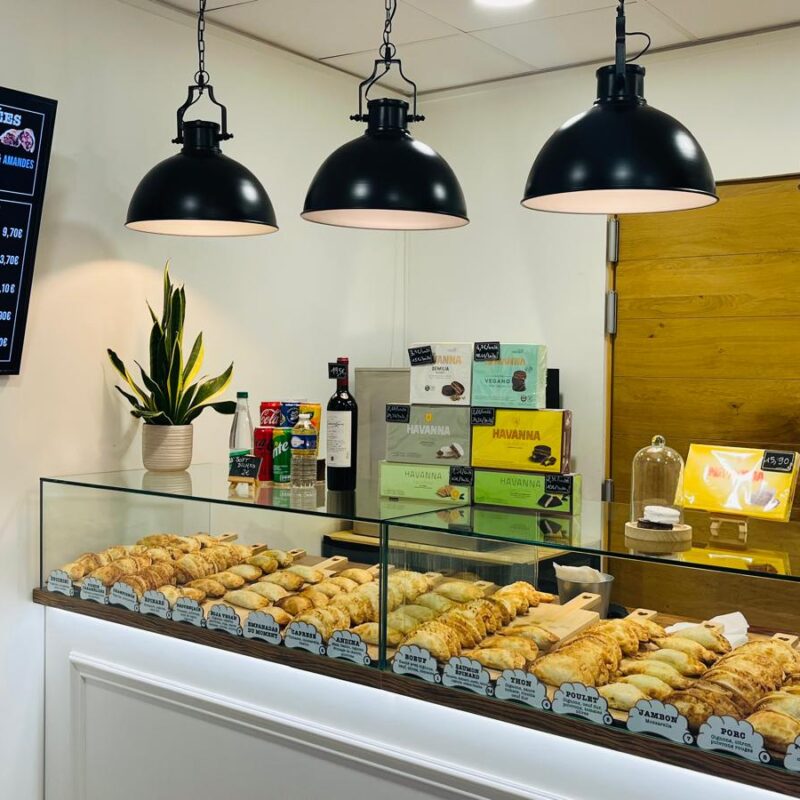 interieur magasin licence franchise chez matias