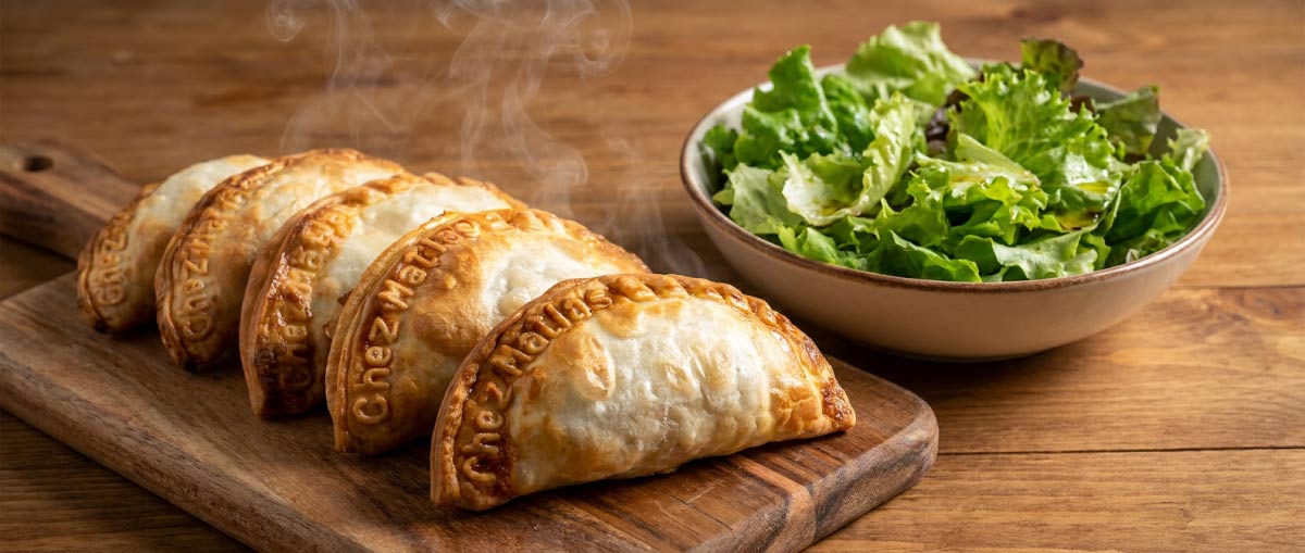 Restaurant Chez Matias cuisine argentine empanadas